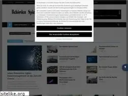 Sites similar to behoerden-spiegel.de