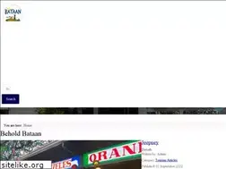 Sites similar to beholdbataan.ph