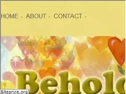 Sites similar to beholdgod.com