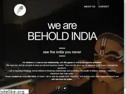 Sites similar to beholdindia.com