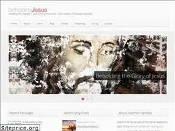 Sites similar to beholdingjesus.com