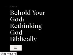 Sites similar to beholdyourgod.org