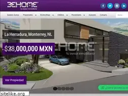Sites similar to behome.mx