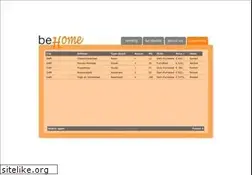 Sites similar to behome.nl