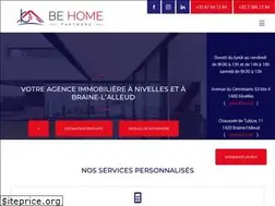 Sites similar to behome.pro