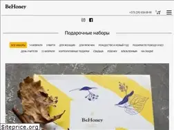 Sites similar to behoney.by