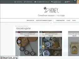 Sites similar to behoney.com.ua