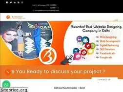 Sites similar to behoofmultimedia.com