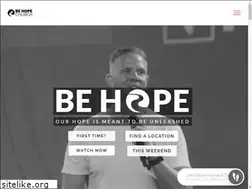 Sites similar to behope.church