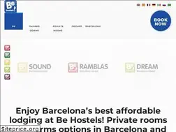 Sites similar to behostels.com