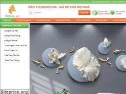 Sites similar to behou.vn