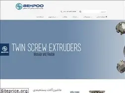 Sites similar to behpoo.com