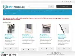 Sites similar to behr-handel.de