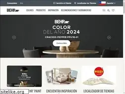 Sites similar to behr.cl