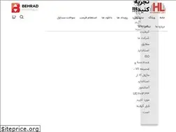 Sites similar to behradhydraulic.com