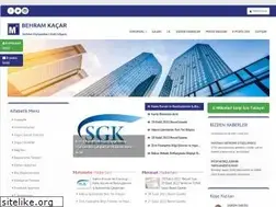 Sites similar to behramkacar.com