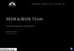 Sites similar to behrandbehr.com