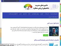 Sites similar to behrangbinesh.com