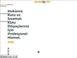 Sites similar to behraofset.com.tr