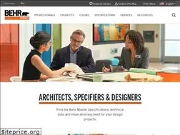 Sites similar to behrdesigner.com