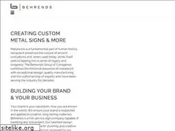 Sites similar to behrendsbronze.com