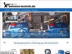 Sites similar to behrens-technik.de