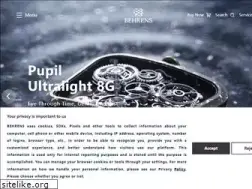 Sites similar to behrenswatches.com