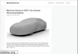 Sites similar to behrhellaservice.com