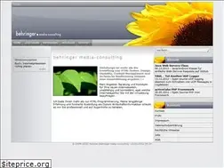 Sites similar to behringer24.de
