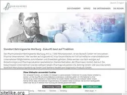 Sites similar to behringwerke.de