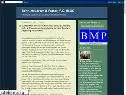 Sites similar to behrmccarterpotter.blogspot.com