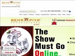 Sites similar to behroopiyaentertainers.com