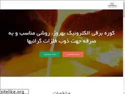 Sites similar to behroozelectronic.ir