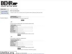 Sites similar to behrrebatecenter.com