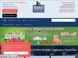 Sites similar to behrsfurniture.com