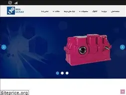 Sites similar to behsanat.com