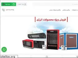 Sites similar to behsaz-energy.com
