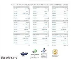 Sites similar to behshadgasht.net