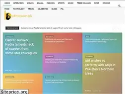 Sites similar to behtareen.pk