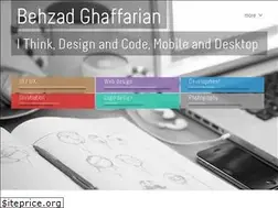 Sites similar to behzad.me