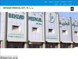 Sites similar to behzadmedical.com.bh