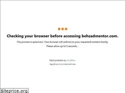 Sites similar to behzadmentor.com