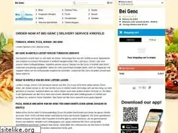 Sites similar to bei-genc.de