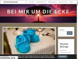 Sites similar to bei-mir-um-die-ecke.de