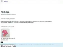 Sites similar to beibina.de