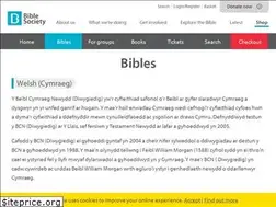 Sites similar to beiblcymraeg.org