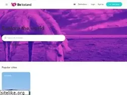 Sites similar to beiceland.is