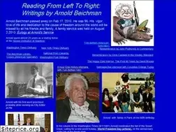 Sites similar to beichman.com