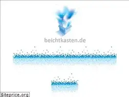 Sites similar to beichtkasten.de