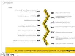 Sites similar to beicoindustries.com